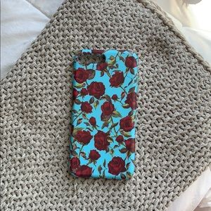 Velvet Caviar IPhone 8+ case.